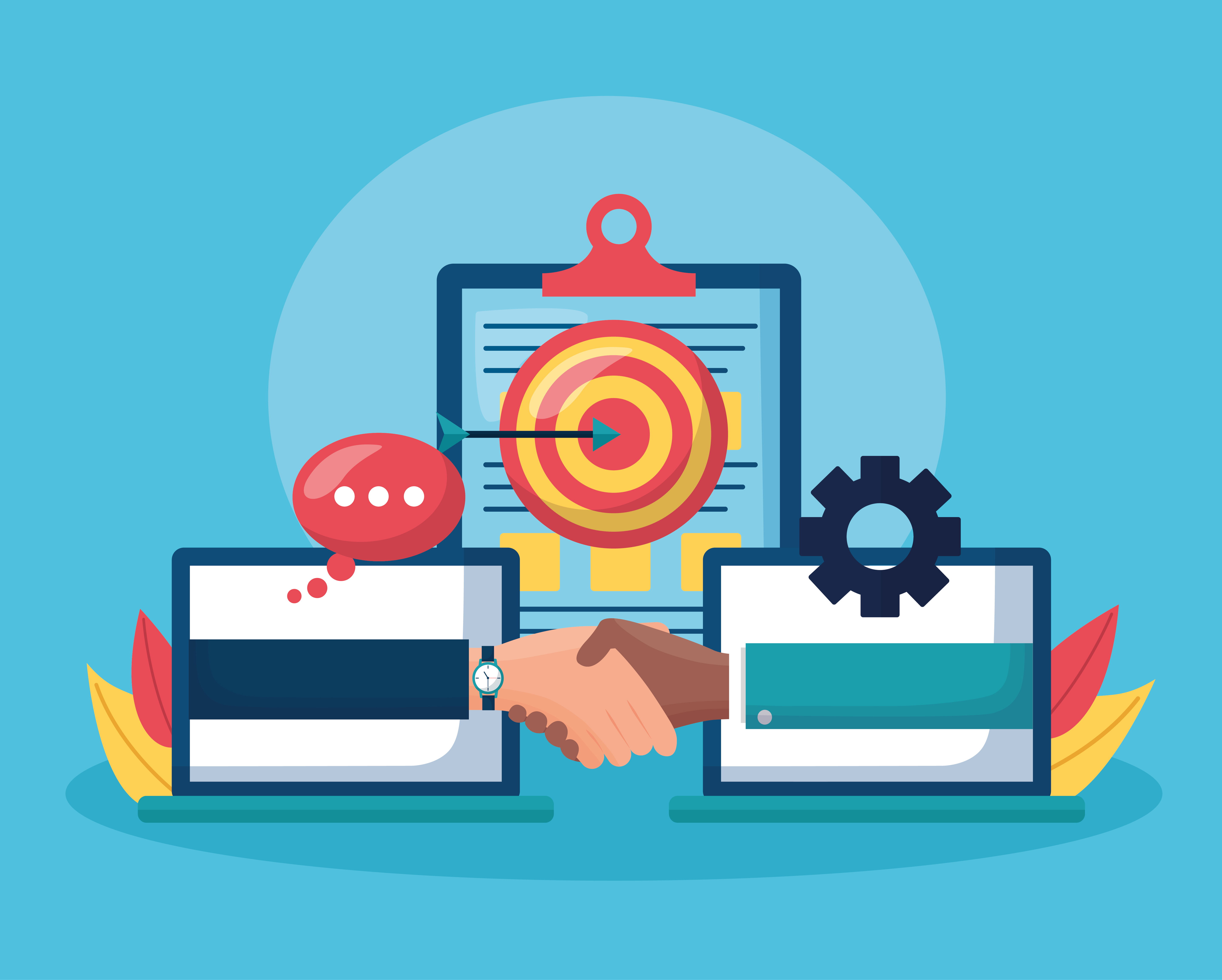 Mise en relation B2B