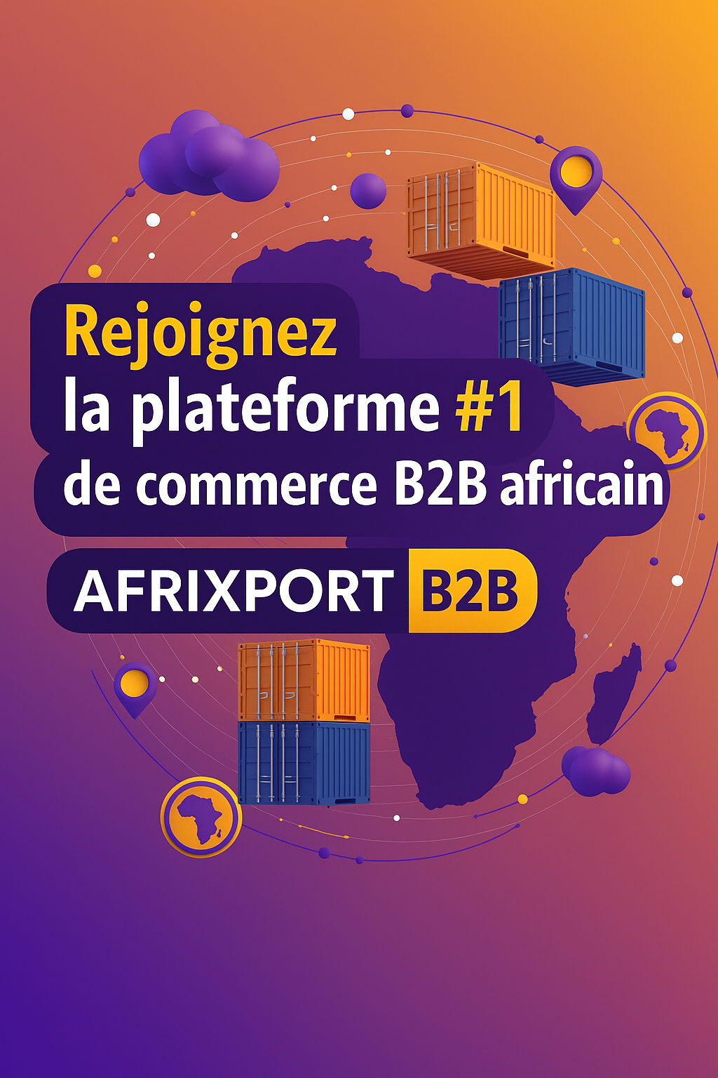 Promotion AfriXport