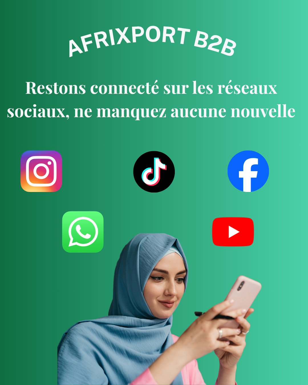 Réseau AfriXport